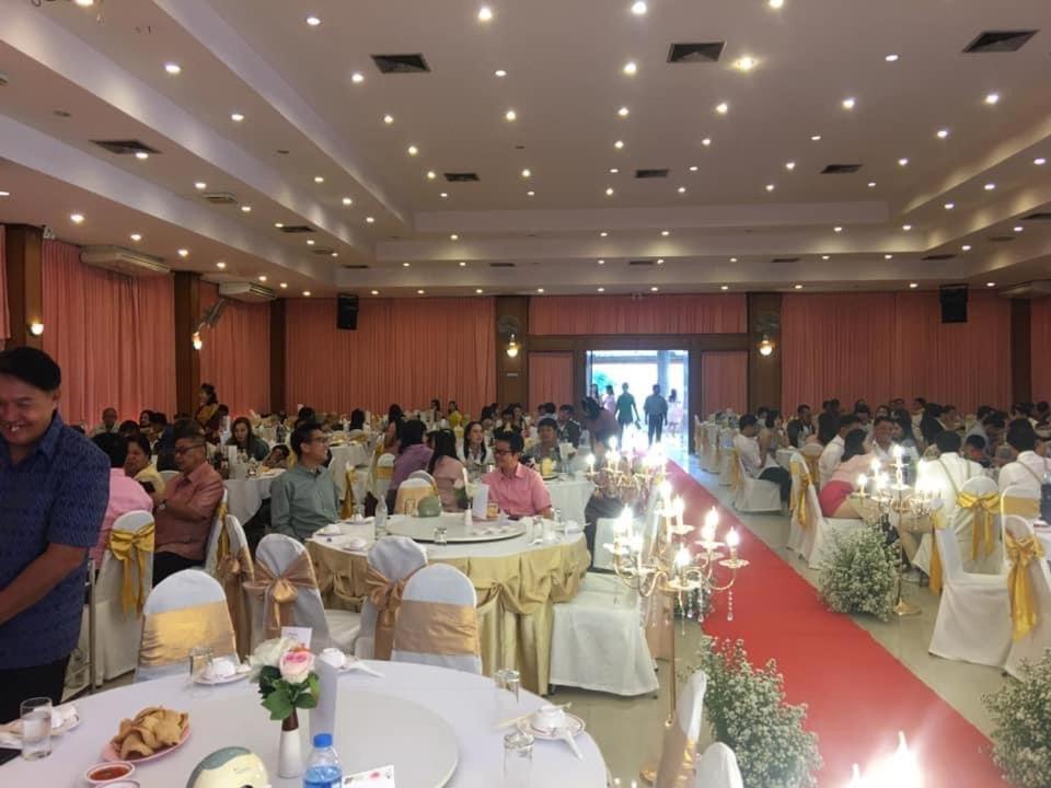 Kp Hotel Udonthani Kumphawapi المظهر الخارجي الصورة