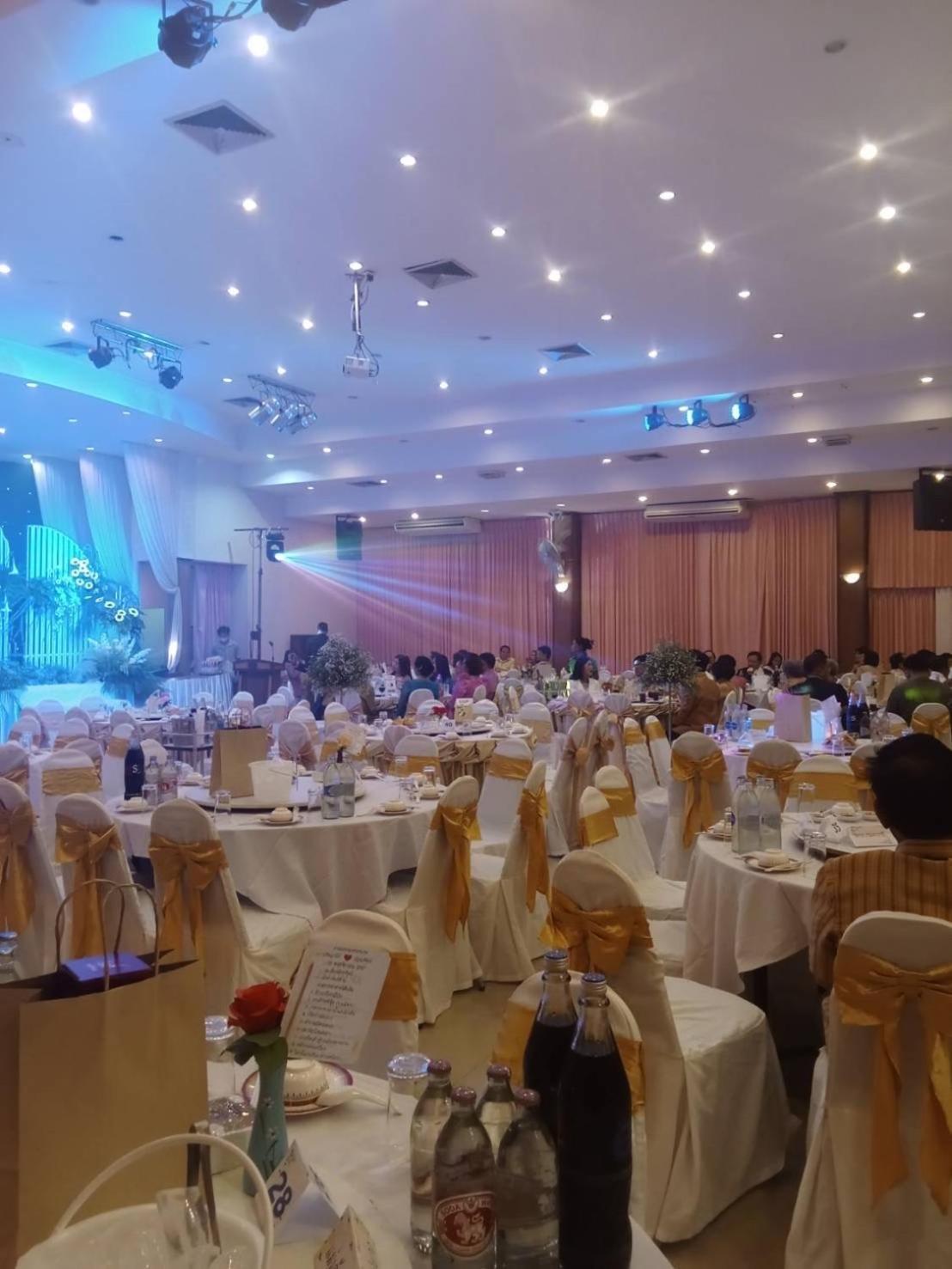 Kp Hotel Udonthani Kumphawapi المظهر الخارجي الصورة