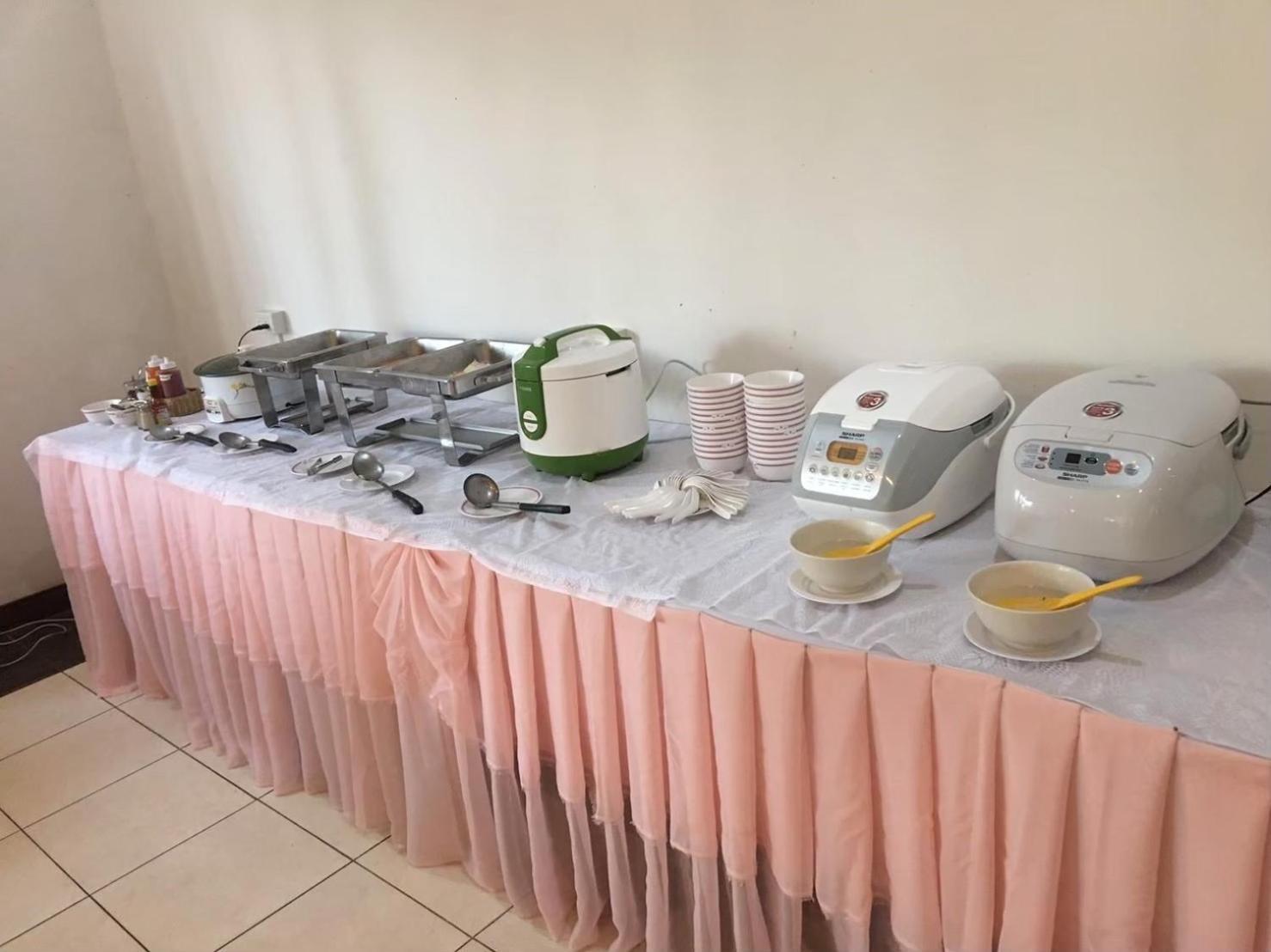 Kp Hotel Udonthani Kumphawapi المظهر الخارجي الصورة