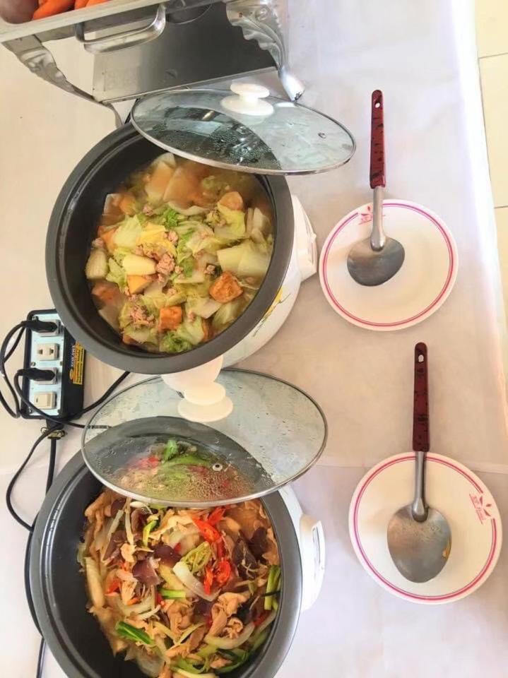 Kp Hotel Udonthani Kumphawapi المظهر الخارجي الصورة