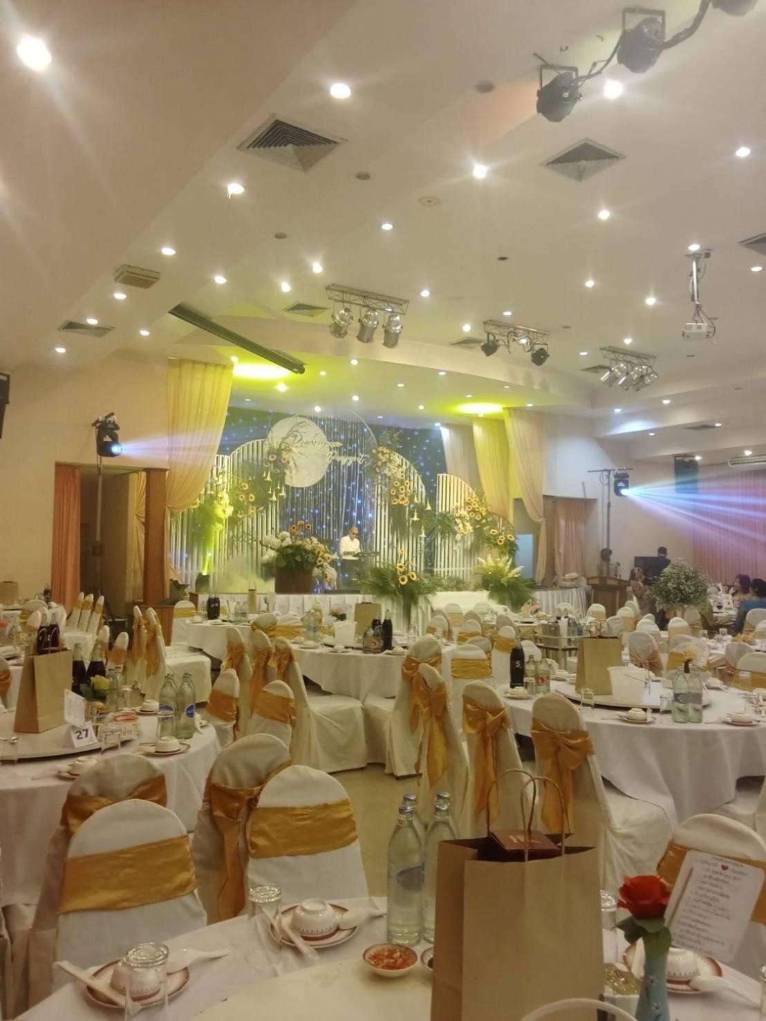 Kp Hotel Udonthani Kumphawapi المظهر الخارجي الصورة