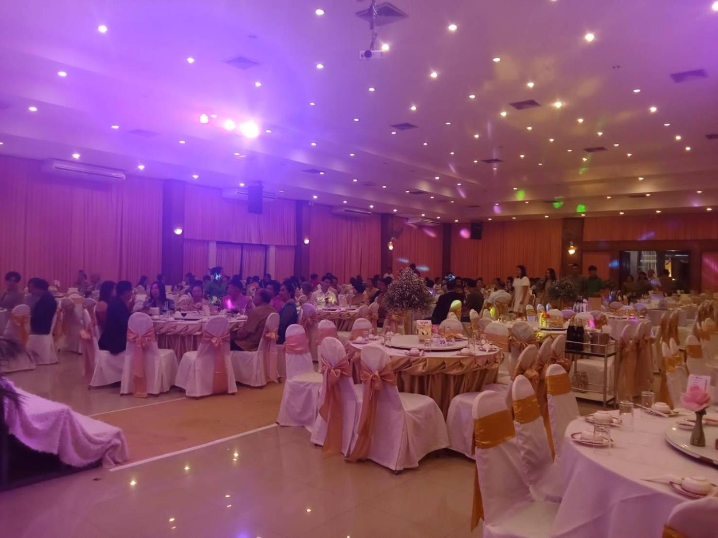 Kp Hotel Udonthani Kumphawapi المظهر الخارجي الصورة