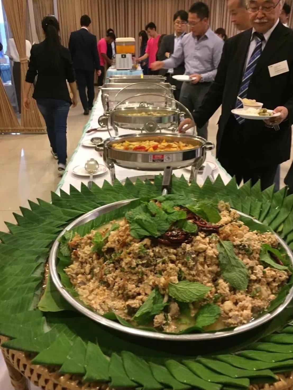 Kp Hotel Udonthani Kumphawapi المظهر الخارجي الصورة