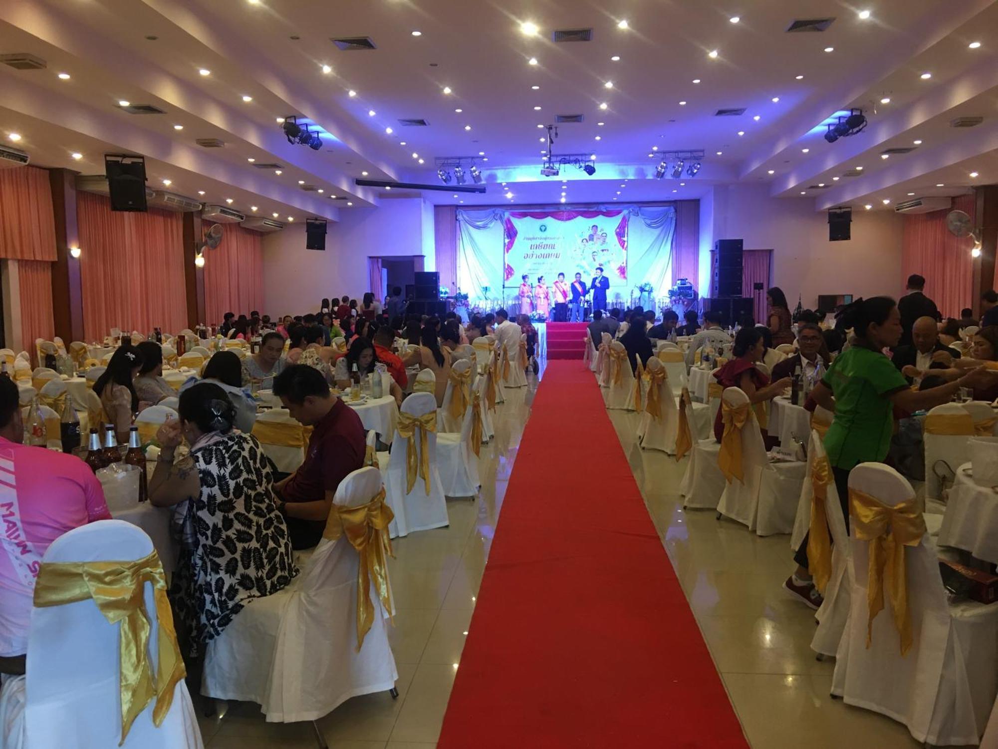 Kp Hotel Udonthani Kumphawapi المظهر الخارجي الصورة