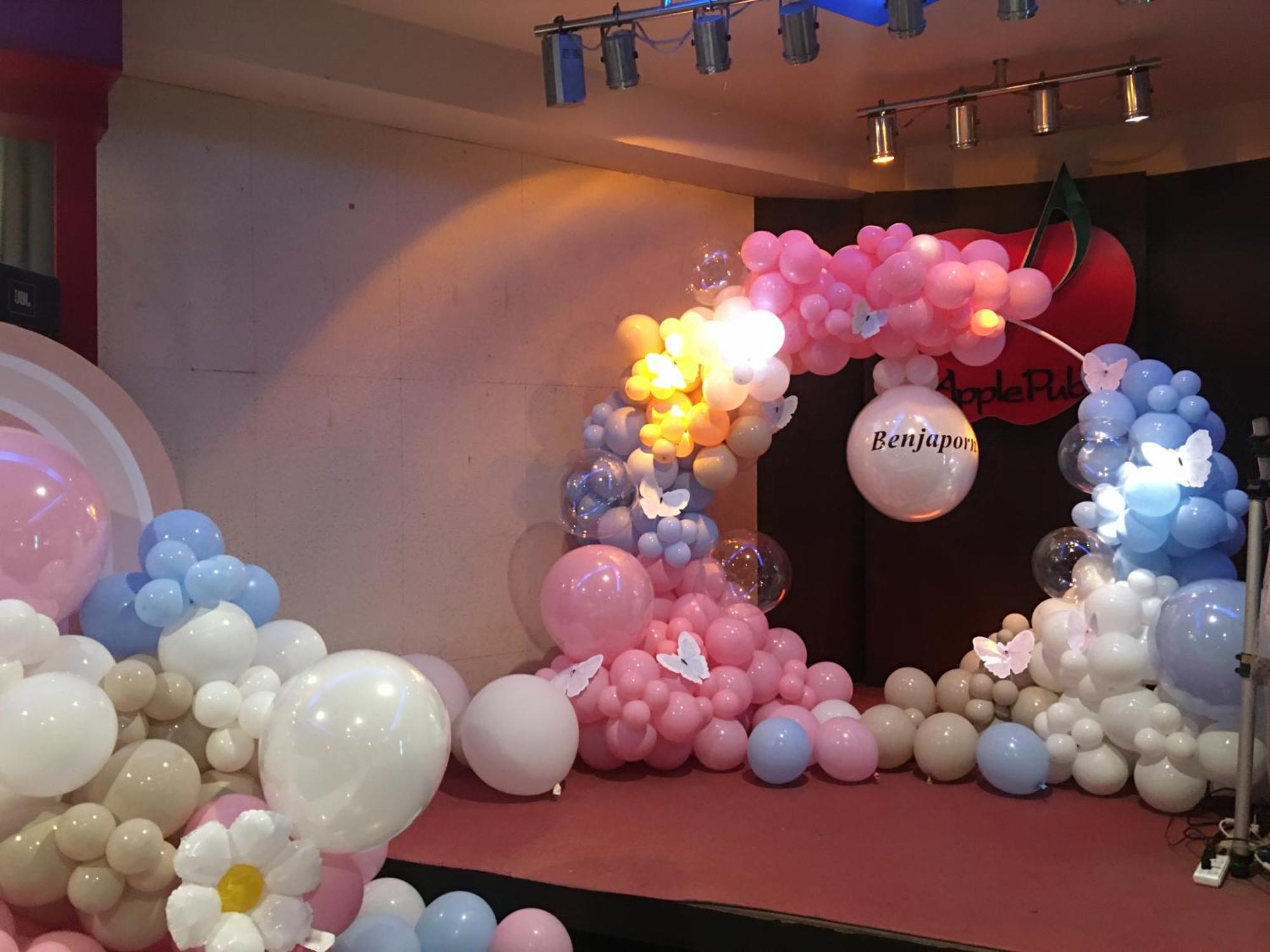 Kp Hotel Udonthani Kumphawapi المظهر الخارجي الصورة