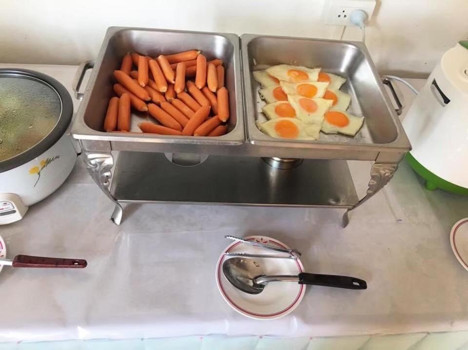 Kp Hotel Udonthani Kumphawapi المظهر الخارجي الصورة