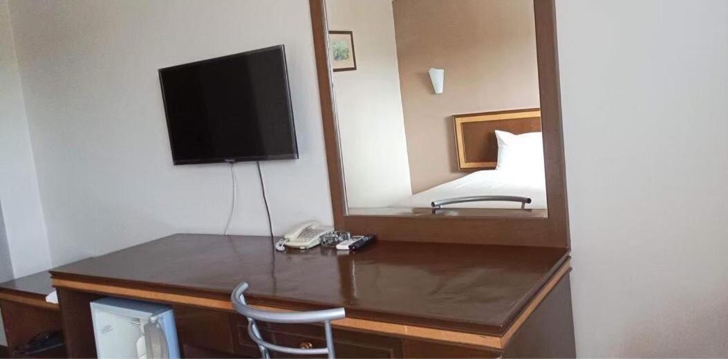 Kp Hotel Udonthani Kumphawapi المظهر الخارجي الصورة