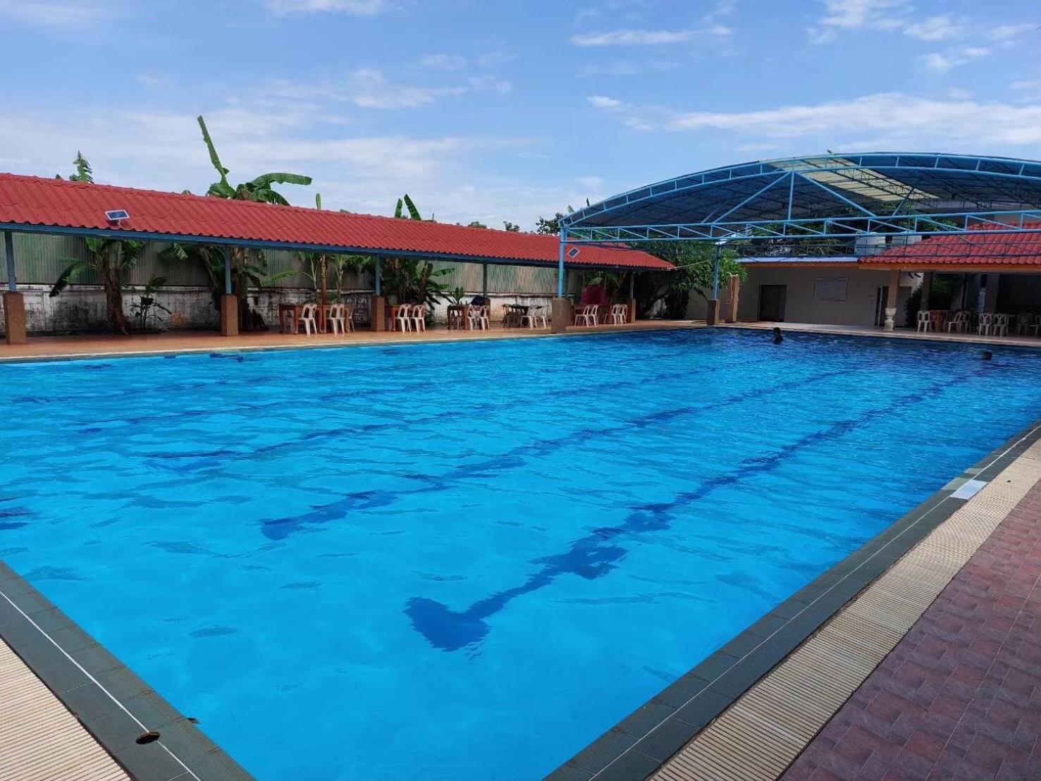 Kp Hotel Udonthani Kumphawapi المظهر الخارجي الصورة
