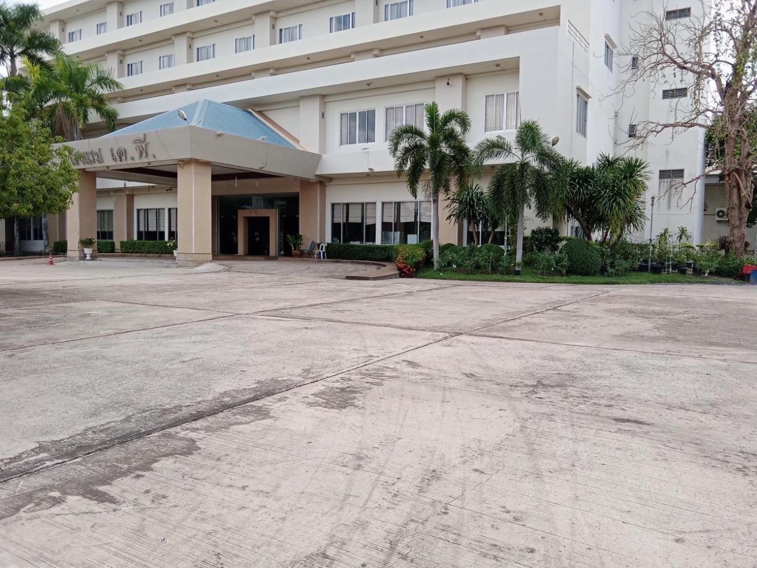 Kp Hotel Udonthani Kumphawapi المظهر الخارجي الصورة
