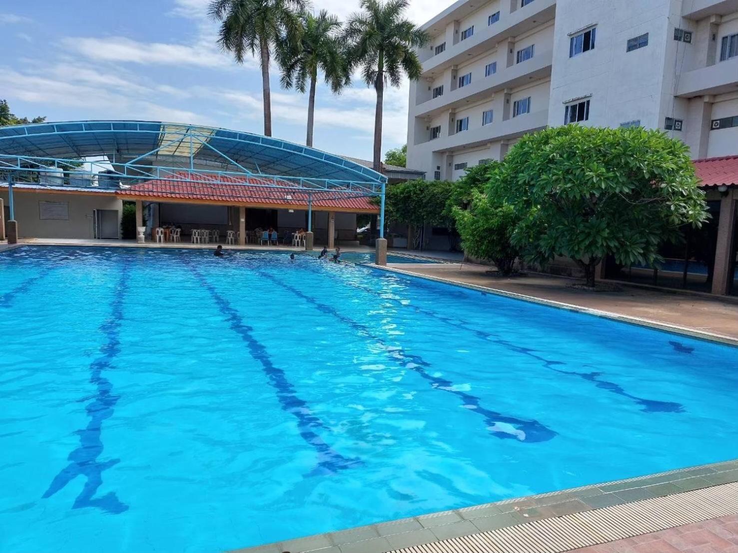 Kp Hotel Udonthani Kumphawapi المظهر الخارجي الصورة