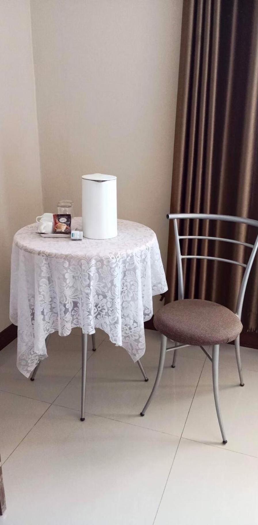 Kp Hotel Udonthani Kumphawapi المظهر الخارجي الصورة