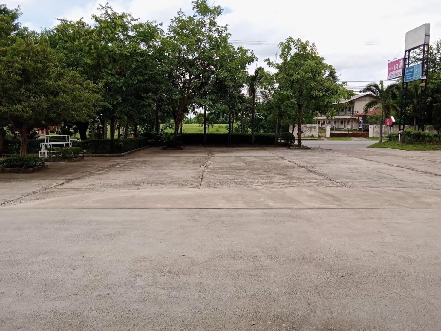 Kp Hotel Udonthani Kumphawapi المظهر الخارجي الصورة