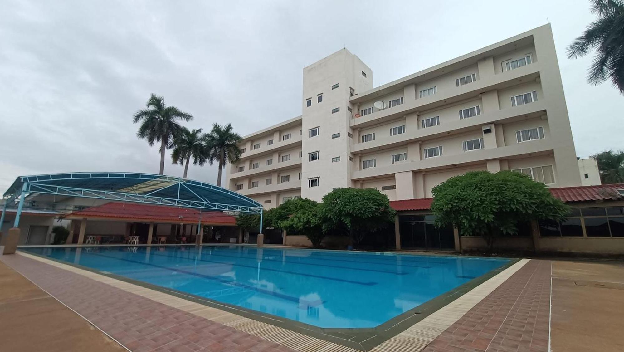 Kp Hotel Udonthani Kumphawapi المظهر الخارجي الصورة