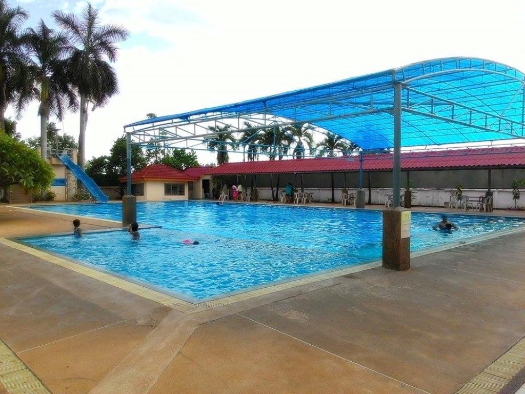 Kp Hotel Udonthani Kumphawapi المظهر الخارجي الصورة