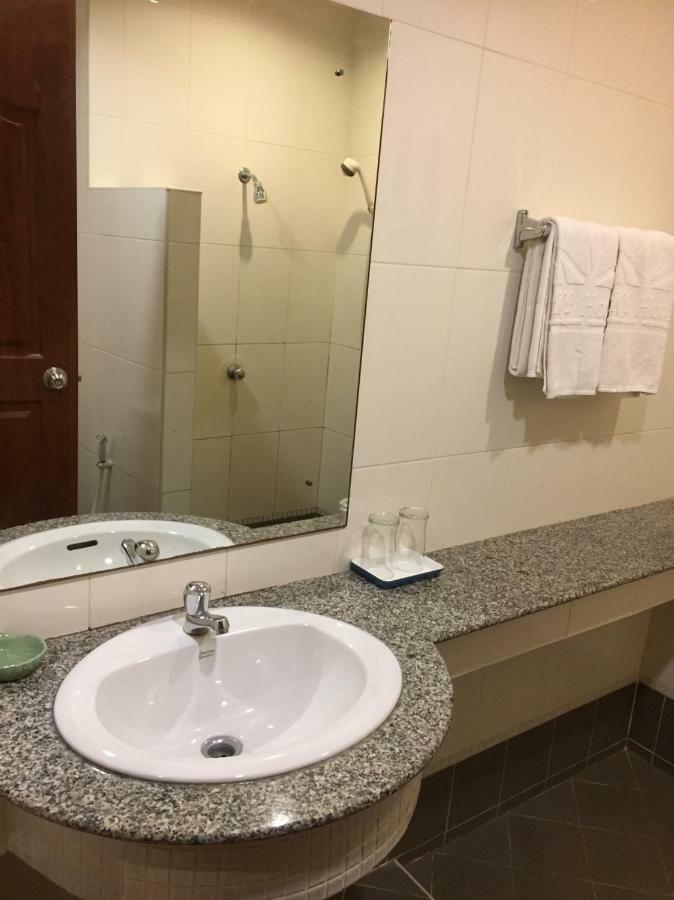 Kp Hotel Udonthani Kumphawapi المظهر الخارجي الصورة