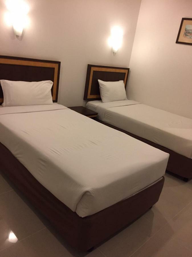 Kp Hotel Udonthani Kumphawapi المظهر الخارجي الصورة